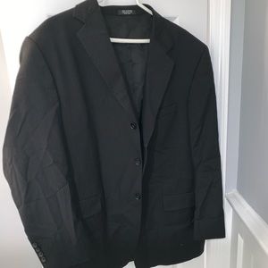 MENS Alfani suit set